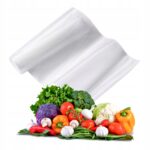 Folia Rękaw Rolka Moletowana do Pakowania próżniowego 20cm 6m PolskieVacki