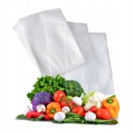 Worki Moletowane do Pakowania próżniowego zgrzewarki 20cm 40cm PolskieVacki